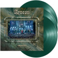 3LPAyreon / 01011001-Live Beneath The Waves / Green / Vinyl / 3LP