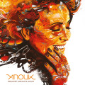 LPAnouk / Paradise and Back Again / 1000cps / Orange / Vinyl