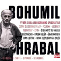 CDHrabal Bohumil / Vbr z dla legendrnho spisovatele / MP3