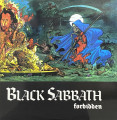LPBlack Sabbath / Forbidden / Vinyl