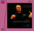 HQCDStravinsky / Rite of Spring / Esoteric / Hybrid SACD