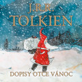CDTolkien J.R.R. / Dopisy Otce Vnoc / Brousek O. / MP3