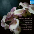 CDCapella De La Torre &... / Heinrich Schtz:Musikalische...
