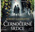 4CDGalbraith Robert / enoern srdce / Zahlka M. / MP3 / 4CD