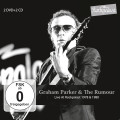 2CD/2DVDParker Graham & The Rumor / Live At Rockpalast 1978+1980 / 2CD+2