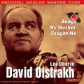 HQCDVarious / ABC Records:David Oistrakh-Songs My Mother Taught Me