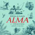 CDDe Fombelle Timothe / Alma I-Vtr se zved / Bare I. / MP3