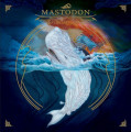 LPMastodon / Leviathan / White Green Splatter / Vinyl