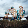 LPAwolnation / Phantom Five / Light Blue / Vinyl
