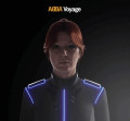 CDAbba / Voyage / Frida Artwork