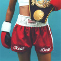 CDHoneyglaze / Real Deal