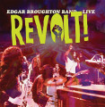 LPBroughton Edgar Band / Revolt / Live / Coloured / Vinyl / 12"