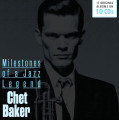 10CDBaker Chet / Milestones / 10CD