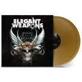 2LPElegant Weapons / Horns For A Halo / Gold / Vinyl / 2LP