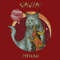 LPGaupa / Myriad / Orange Marbled / Vinyl