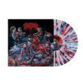 LPTo the Grave / Everyone's A Murderer / Coloured Splatter / Vinyl