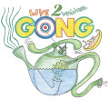 CDGong / Live To Infinitea-On Tour Spring 2000 / Digipack