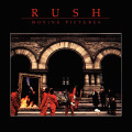 LPRush / Moving Pictures / Half-Speed Master / 180g / Vinyl