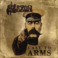 LPSaxon / Call To Arms / Vinyl