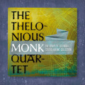 6CDThelonious Monk Quartet / Complete Columbia Studio Albums / 6CD