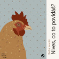 CDNaspini Sacha / Nives,co to povd? / Hudekov M. / MP3