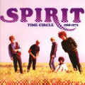 2CDSpirit / Time Circle 1968-1972 / 2CD