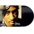 4LP2Pac / Greatest Hits / Vinyl / 4LP