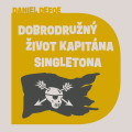 CDDefoe Daniel / Dobrodrun ivot kapitna Singletona / Kubes / MP3