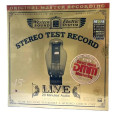UHQRVarious / Tannoy Stereo Test Record 85th / Limited / 100 pcs / Vinyl