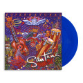 2LPSantana / Supernatural / Blue / Vinyl / 2LP