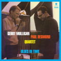 LPMulligan Gerry & Paul Desmond / Blues In Time / Vinyl