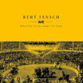 LPBert Jansch / When The Circus Comes To Town / Vinyl