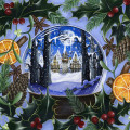 CDBig Big Train / Merry Christmas / Single