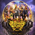 CDBurning Witches / Burning Witches & Burning Alive
