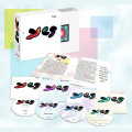 4CDYes / Talk / Anniversary Edition / Expanded / Remastered / Box / 4CD
