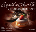 CDChristie Agatha / V hotelu Bertram / Merunkov R.,Brousek O. / MP3