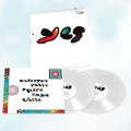 2LPYes / Talk / Anniversary Edition / Remastered / White / Vinyl / 2LP