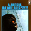 LPKing Albert / Live Wire / Blues Power / Vinyl