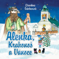 CDrkov Danka / Alenka,Krakono a Vnoce / Konvalinkov N. / MP3