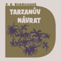 CDBurroughs Edgar Rice / Tarzanv nvrat / Meduna J. / MP3