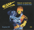 2CDEdda Muvek / Dalok a testnek,Dalok a lleknek / Digipack / 2CD