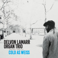 CDLamarr Delvon Organ Trio / Cold As Weiss