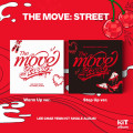 CDLee Chae Yeon / Move:Street / Single