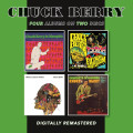 2CDBerry Chuck / In Memphis / Live At the Fillmore Auditorium / 2CD