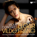 CDFrang Vilde / Elgar:Violin Concerto