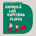 CDRansome Arthur / Zamrzl lo kapitna Flinta / Prochzka A. / MP3