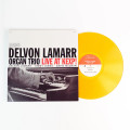 LPLamarr Delvon Organ Trio / Live At Kexp! / Orange / Vinyl