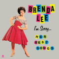LPLee Brenda / I'm Sorry...Her Best Songs / Vinyl