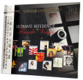 HQCDVarious / Ultimate Reference / Female Voices