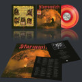 LPStormwitch / Tales of Terror / Orange & Red / Vinyl